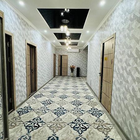 Apartment Bonushka 사마르칸트 외부 사진