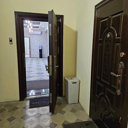 Apartment Bonushka 사마르칸트 외부 사진