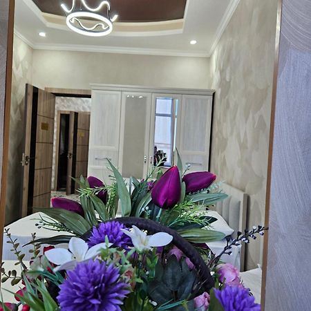 Apartment Bonushka 사마르칸트 외부 사진