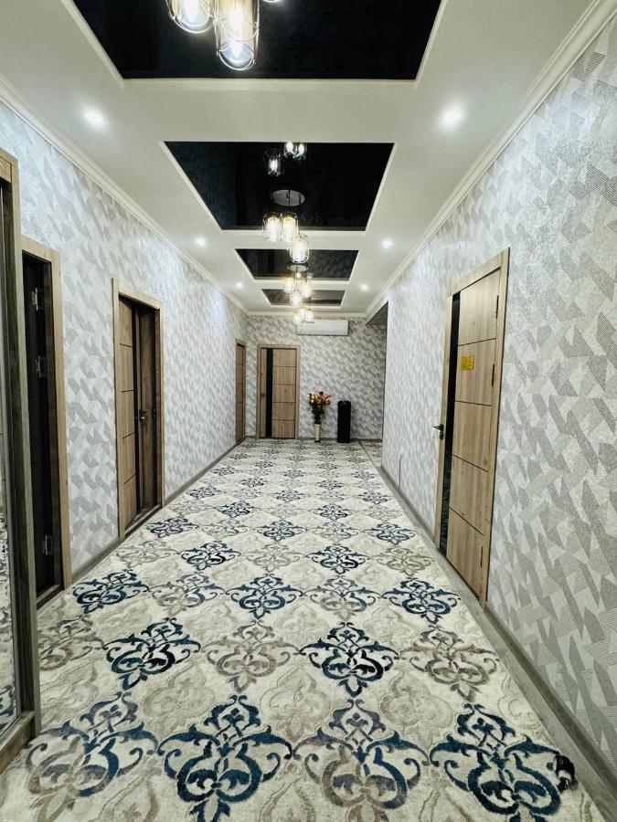Apartment Bonushka 사마르칸트 외부 사진