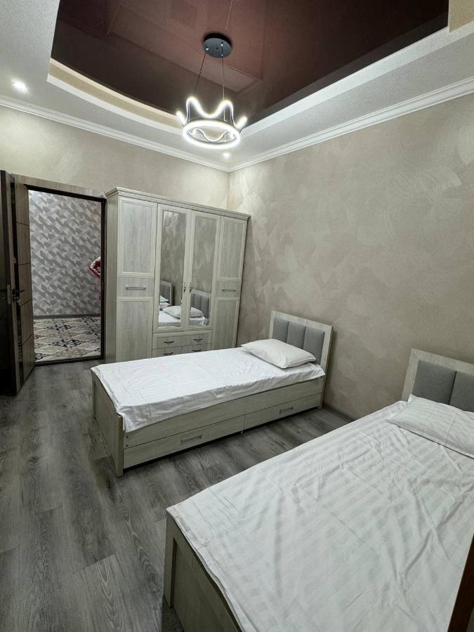 Apartment Bonushka 사마르칸트 외부 사진