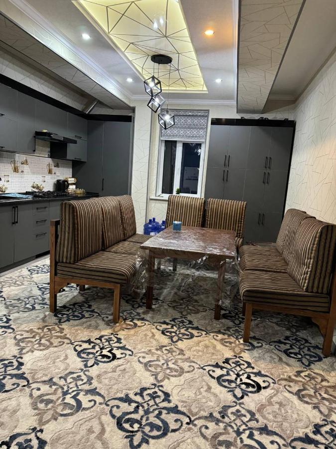 Apartment Bonushka 사마르칸트 외부 사진