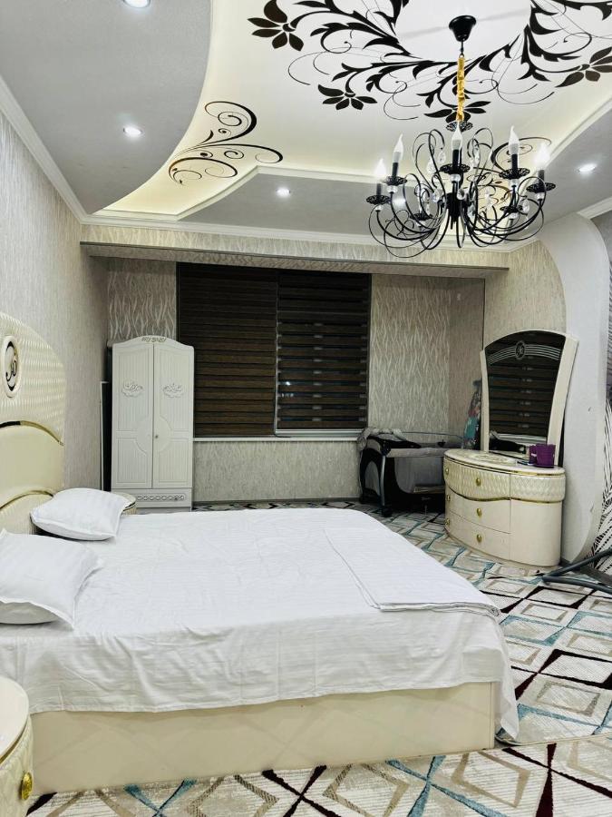 Apartment Bonushka 사마르칸트 외부 사진
