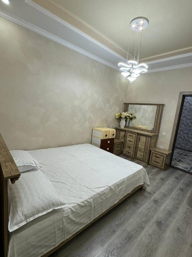 Apartment Bonushka 사마르칸트 외부 사진