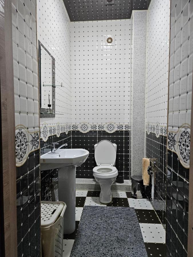 Apartment Bonushka 사마르칸트 외부 사진