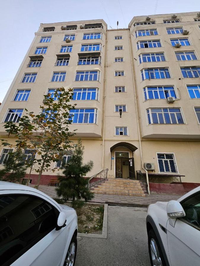 Apartment Bonushka 사마르칸트 외부 사진