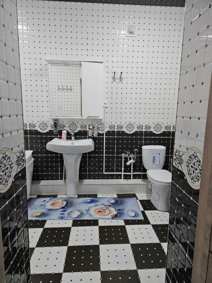 Apartment Bonushka 사마르칸트 외부 사진