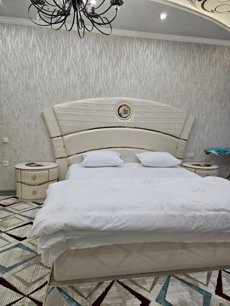 Apartment Bonushka 사마르칸트 외부 사진