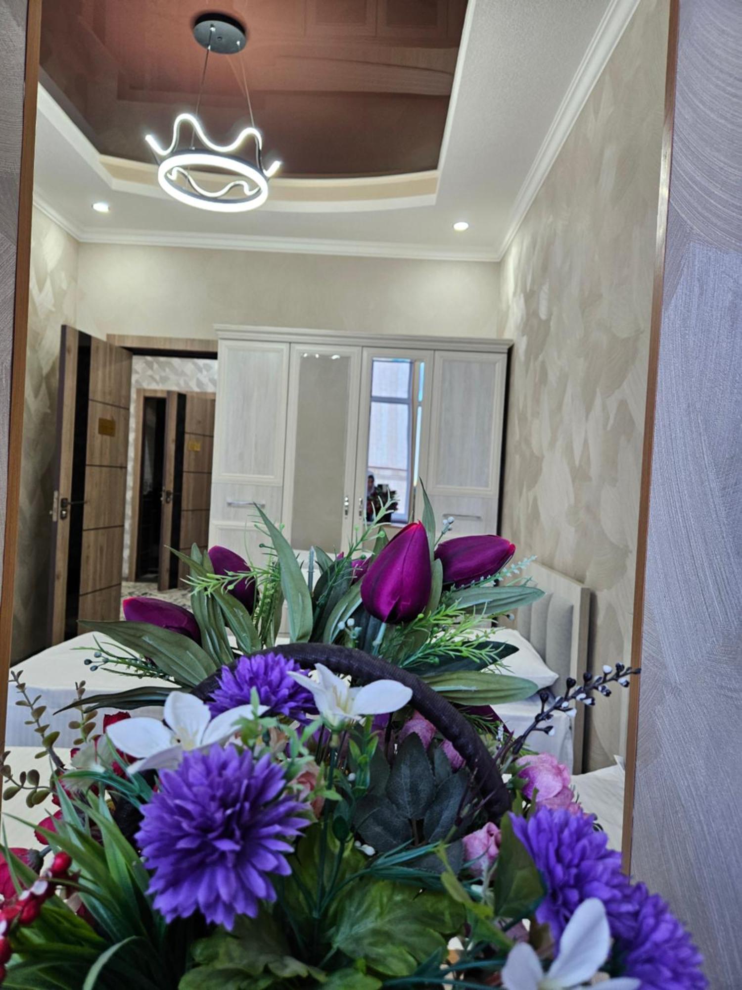 Apartment Bonushka 사마르칸트 외부 사진