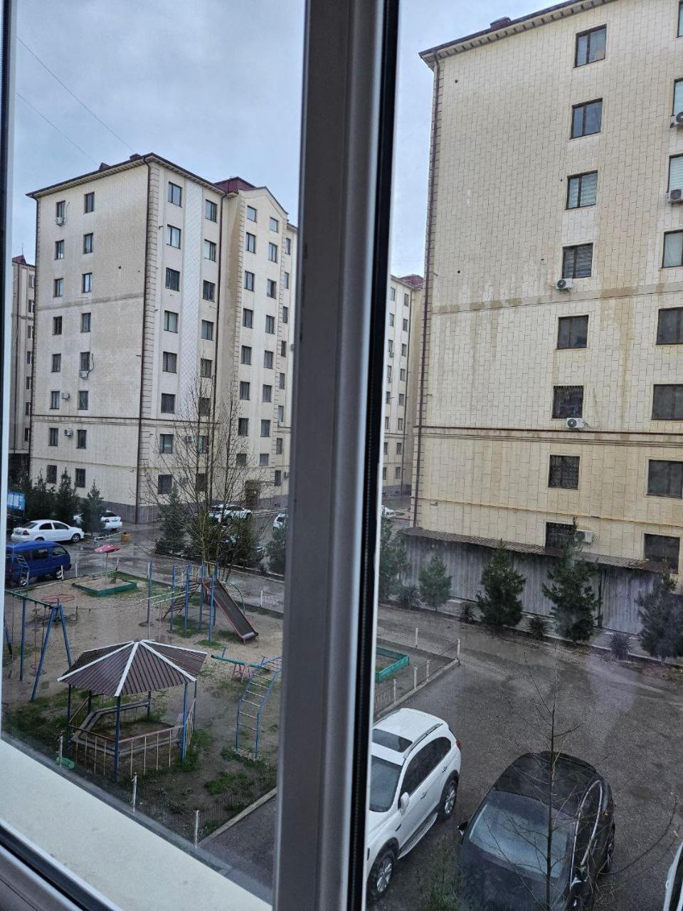 Apartment Bonushka 사마르칸트 외부 사진