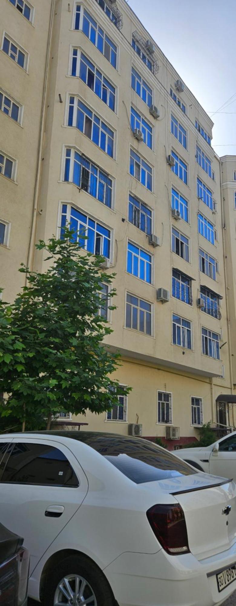 Apartment Bonushka 사마르칸트 외부 사진