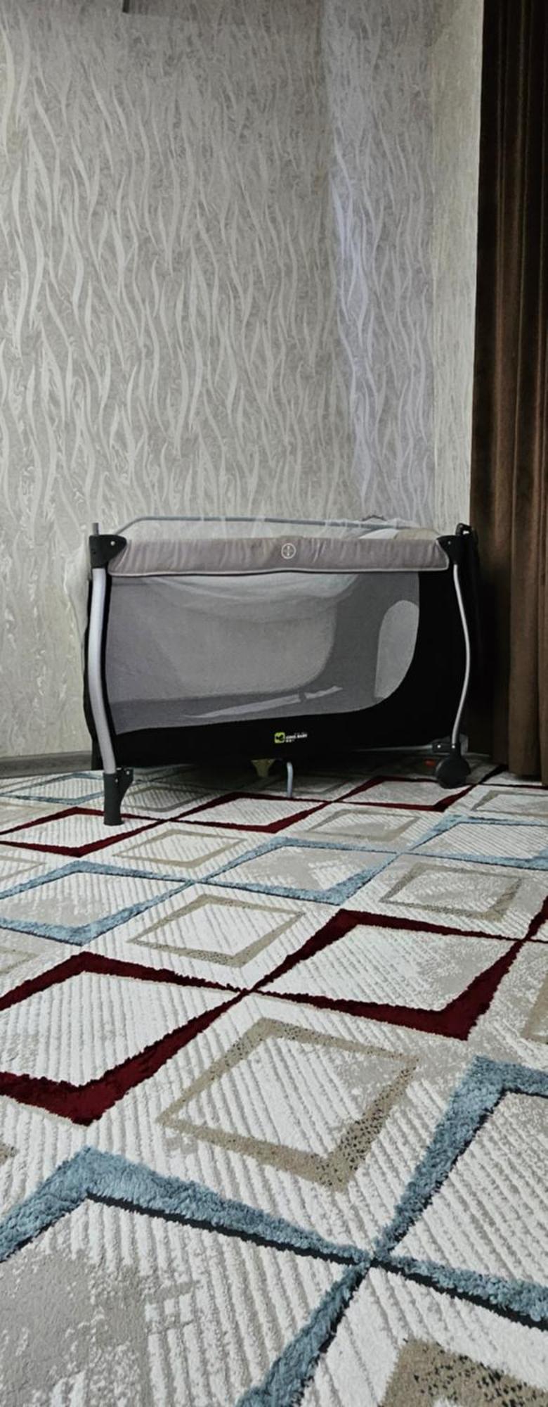 Apartment Bonushka 사마르칸트 외부 사진
