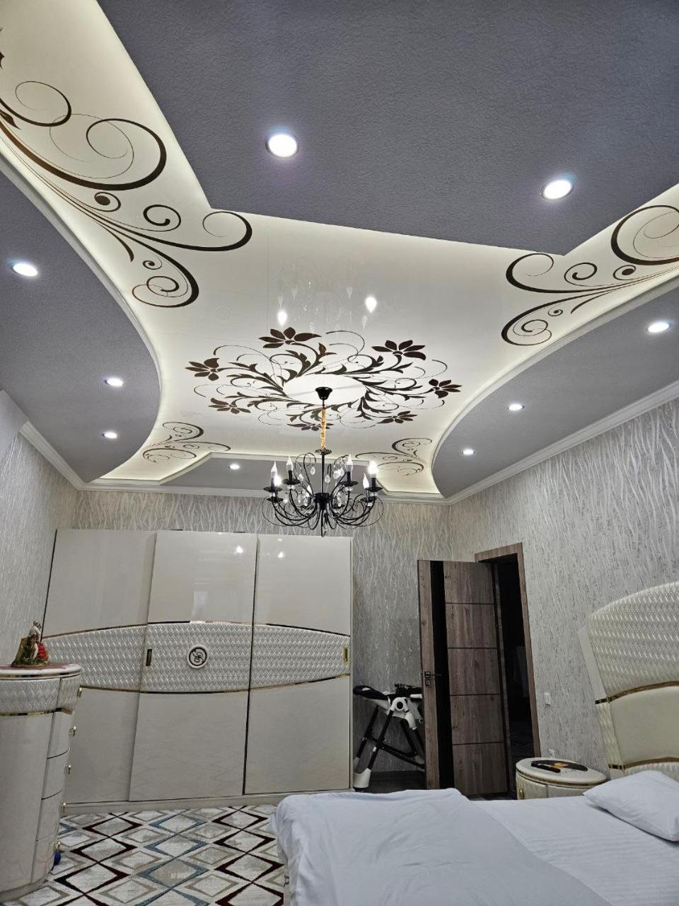 Apartment Bonushka 사마르칸트 객실 사진